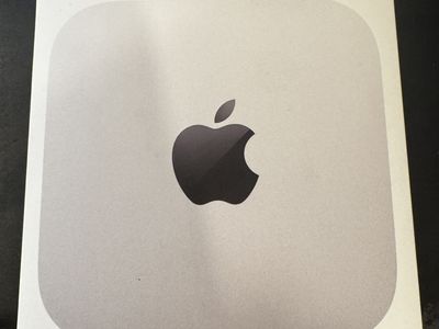 2024 Mac Mini