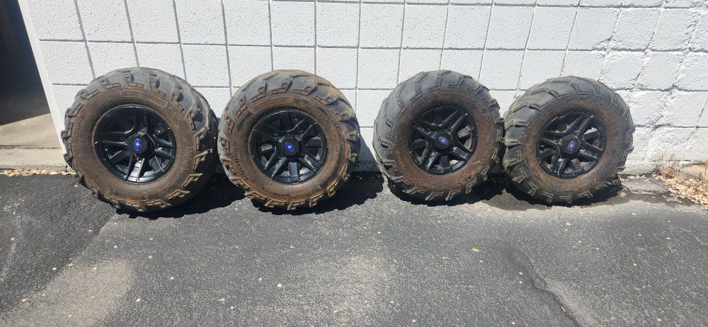 Polaris Wheels
