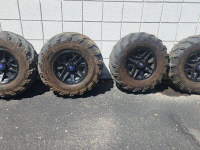 Polaris Wheels