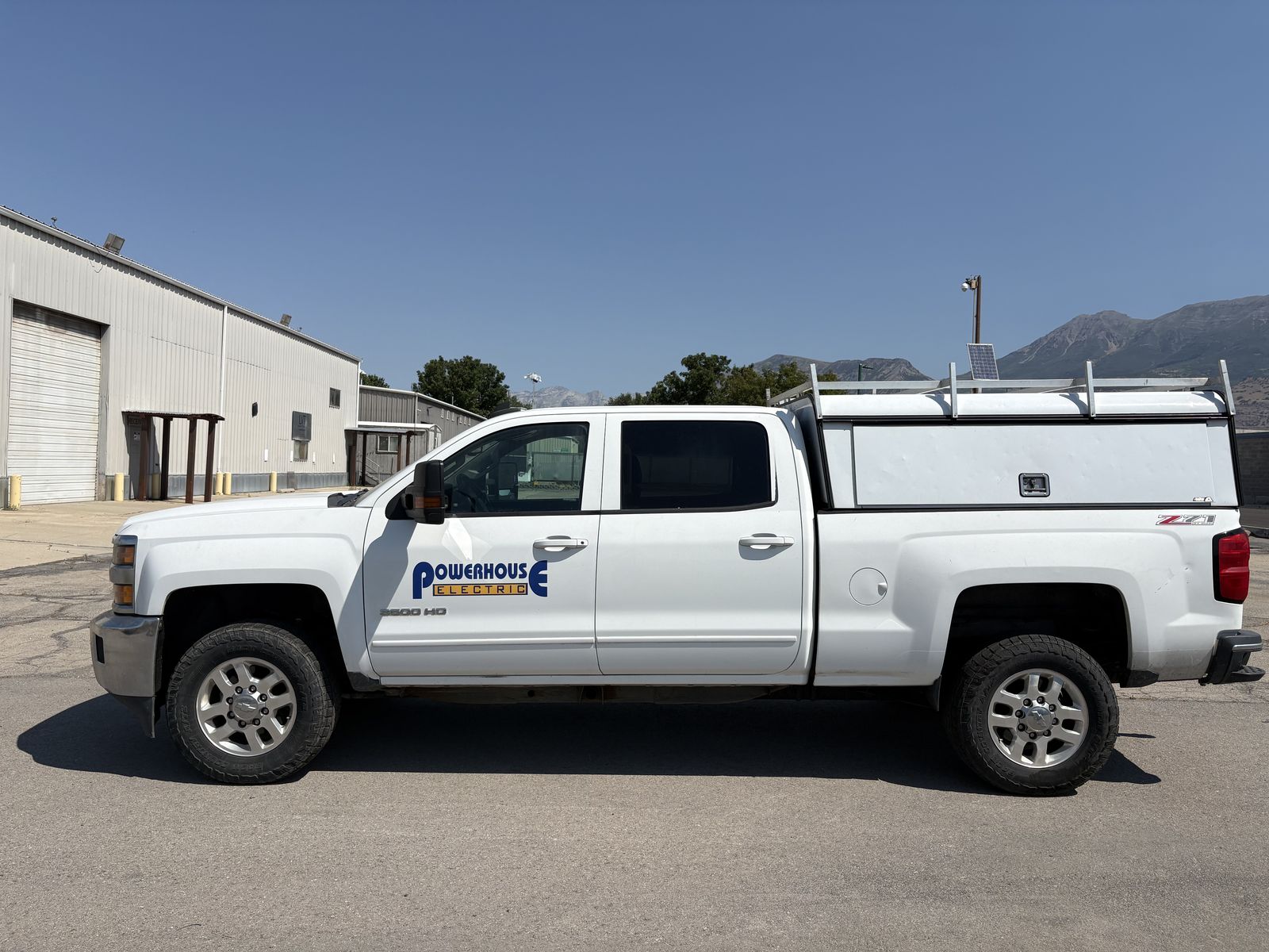 2015 Chevrolet Silverado 3500 LT