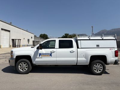 2015 Chevrolet Silverado 3500 LT