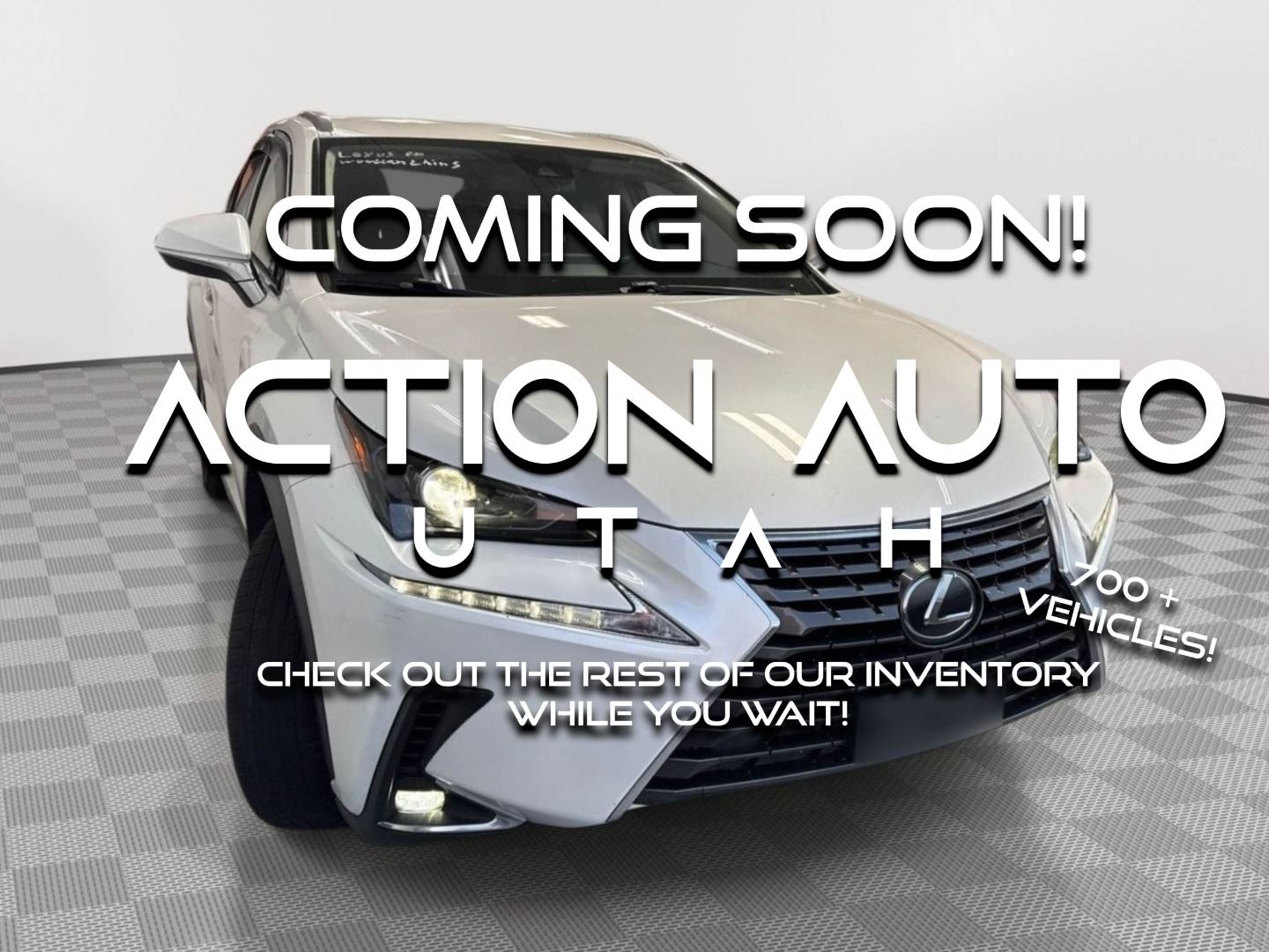 2020 Lexus NX 300 Base