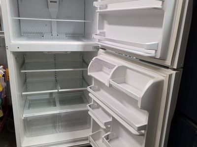 Kenmore refrigerator