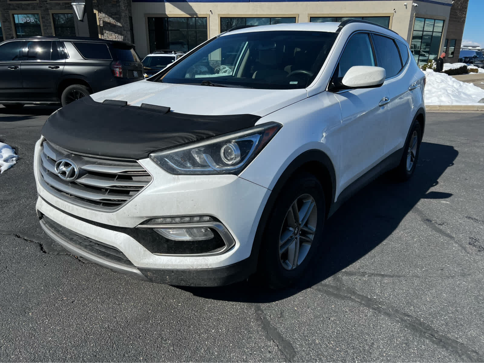 2017 Hyundai SANTA FE Sport 2.4L
