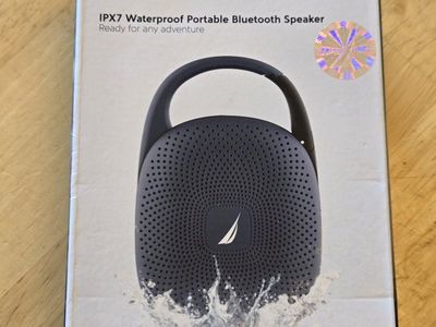 Nautica Nayman SP700 Waterproof Bluetooth Speaker