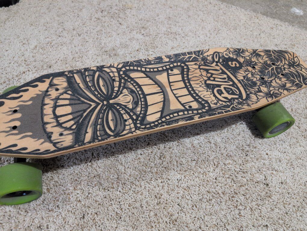 Blink S2 Electric Skateboard (special edition)