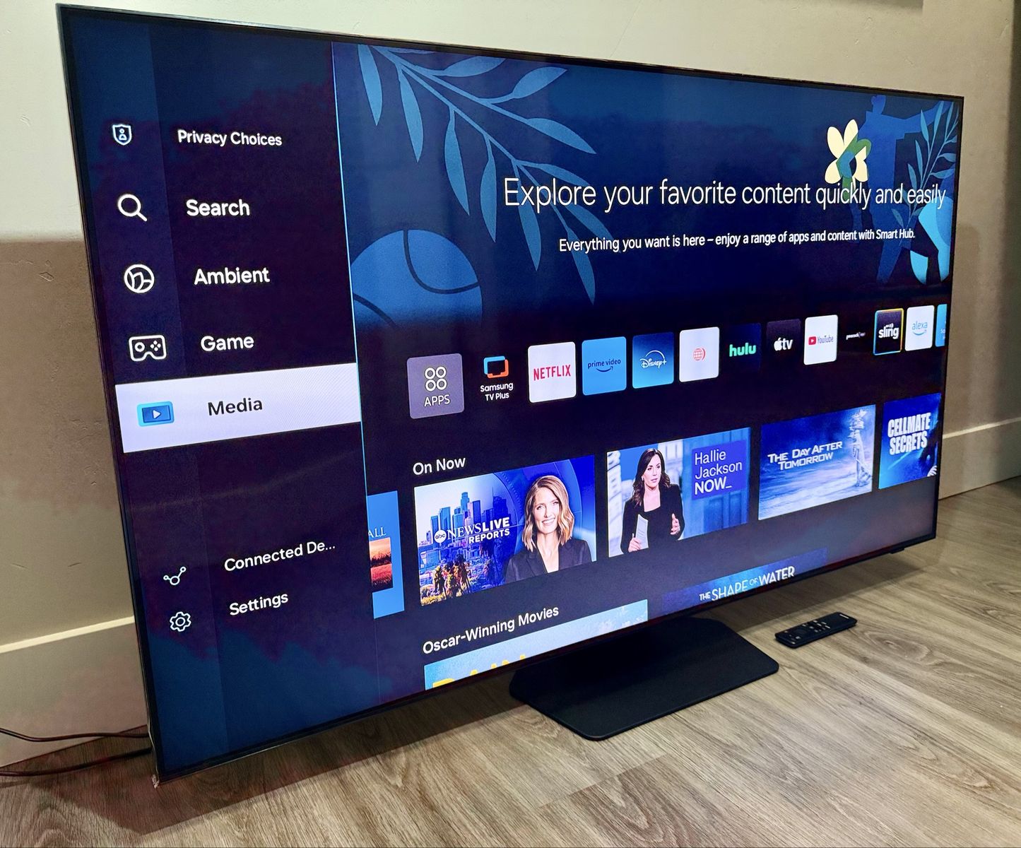 Samsung TV