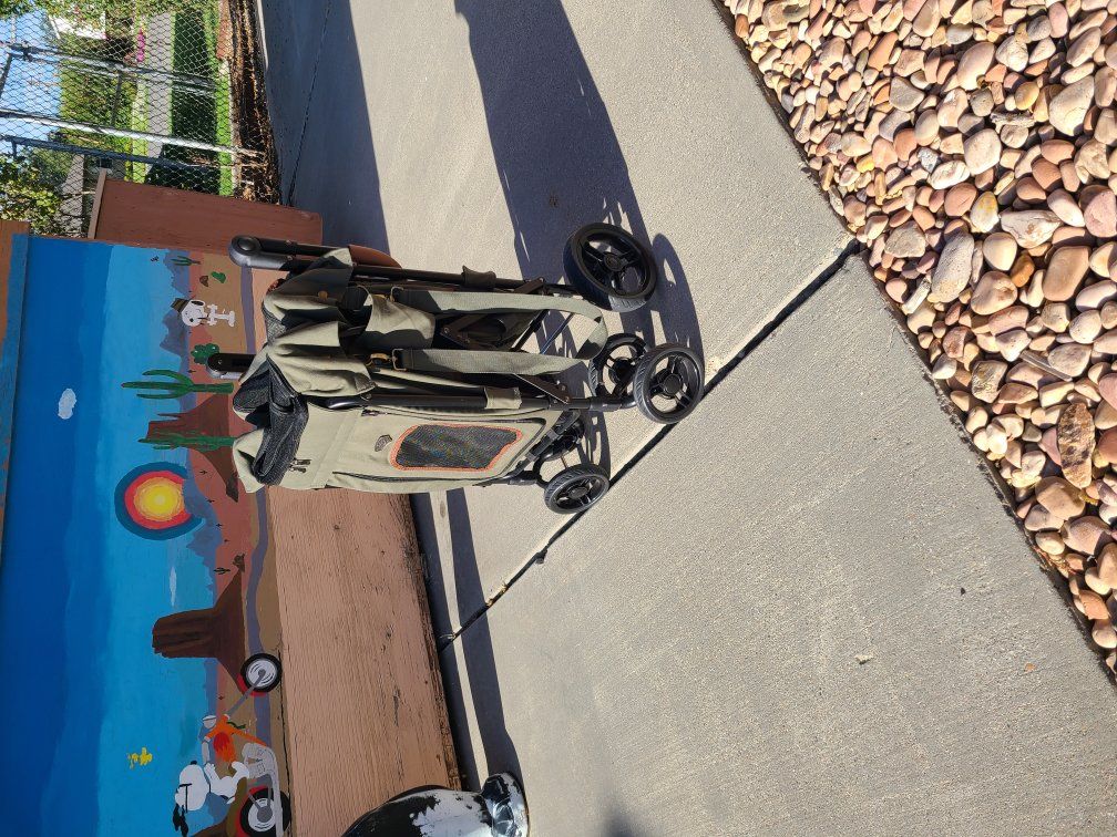 Dog Pet Stroller Never Used