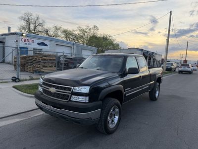 2005 Chevrolet Silverado 2500HD LS