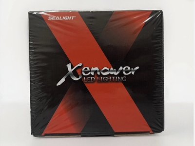SEALIGHT Xenower X1 LED Headlight Bulbs - H11/H9/H8/H16 - New