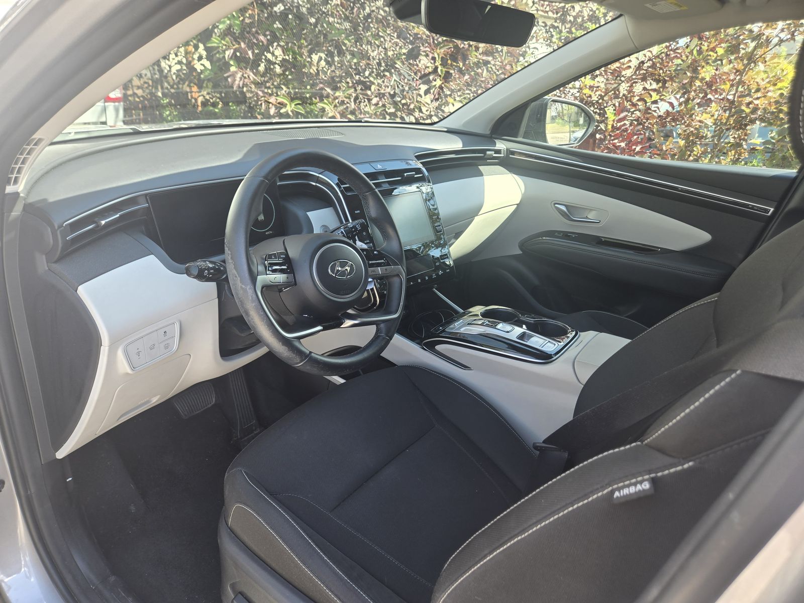 2022 Hyundai Tucson Hybrid SEL Convenience