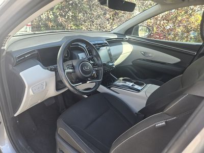 2022 Hyundai Tucson Hybrid SEL Convenience