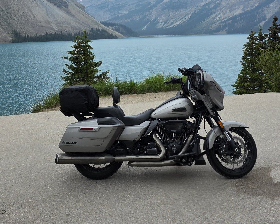 2023.5 Cvo Street Glide