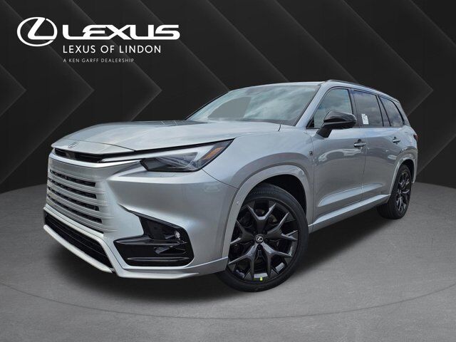 2026 Lexus TX 500h F SPORT Performance Premium
