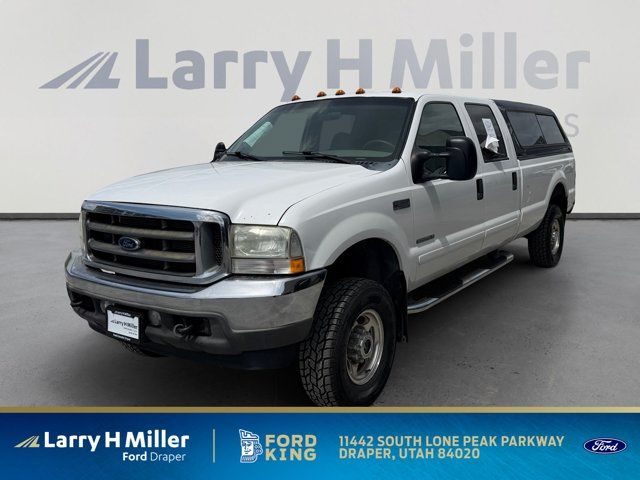 2002 Ford F-350 Lariat