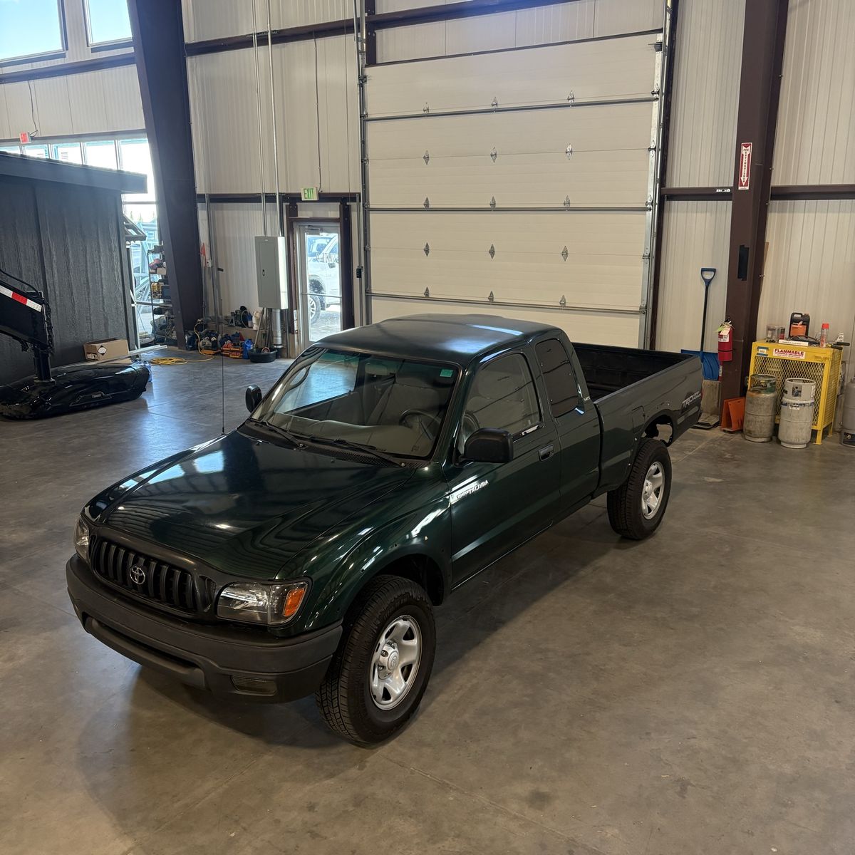 2002 Toyota Tacoma SR5 V6
