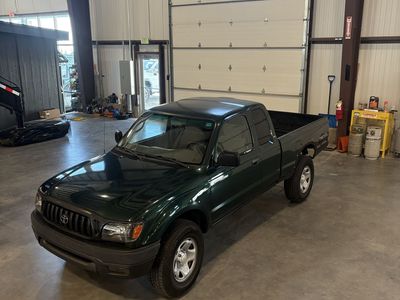 2002 Toyota Tacoma SR5 V6