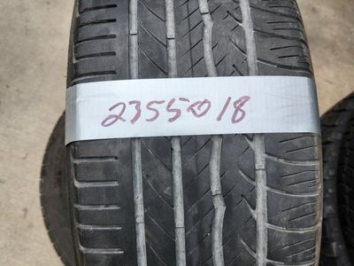 235/50r18 dunlop conquest sport as