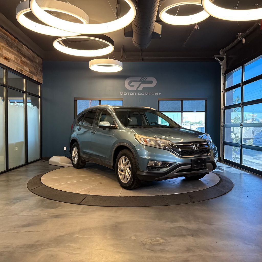 2015 Honda CR-V EX-L