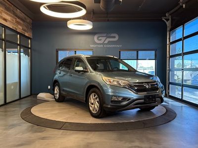 2015 Honda CR-V EX-L