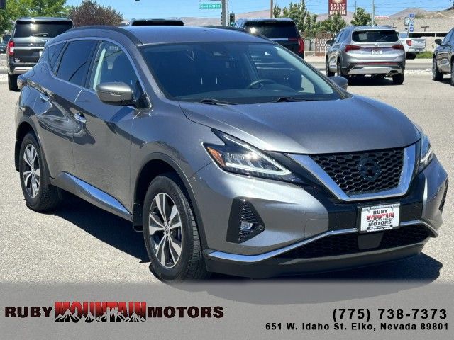 2024 Nissan Murano SV