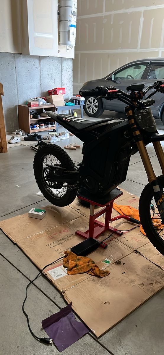 Vetra blazer emoto\dirtbike
