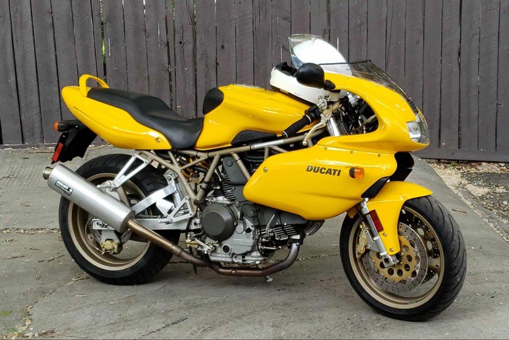 Ducati 900 Super Sport