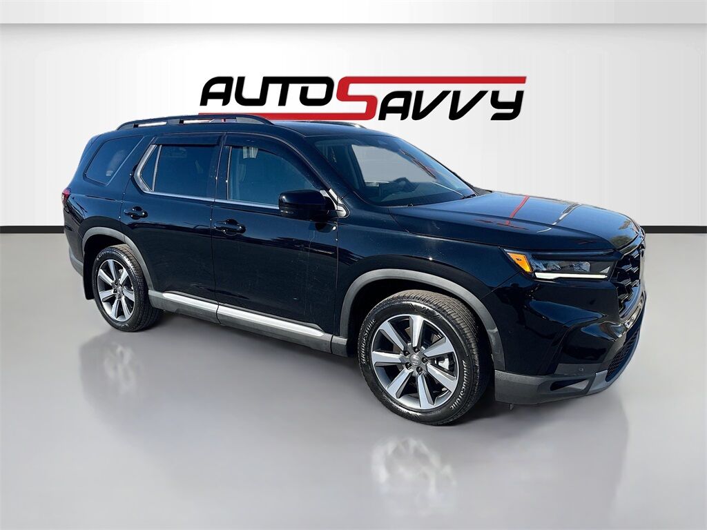 2025 Honda Pilot Elite