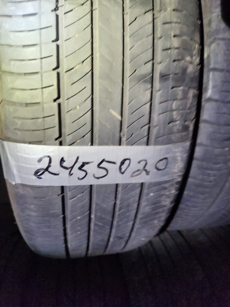 245/50r20 kumho crugen hp71