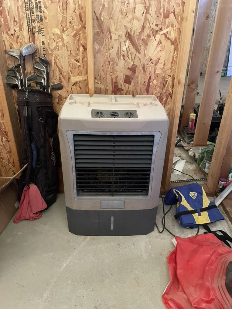 Swamp Cooler