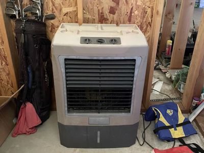 Swamp Cooler
