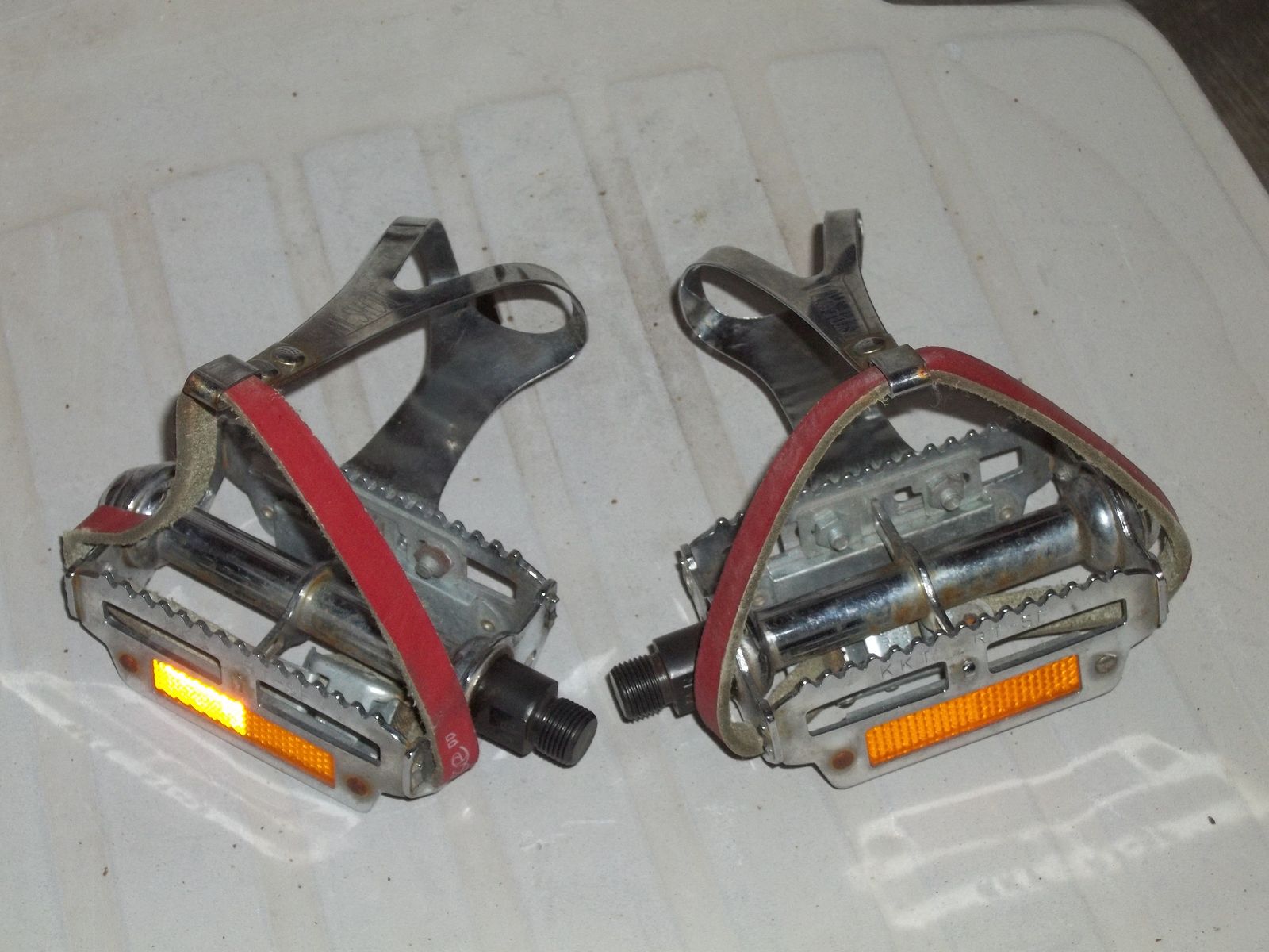 KKT  RT-FS Bike Pedals