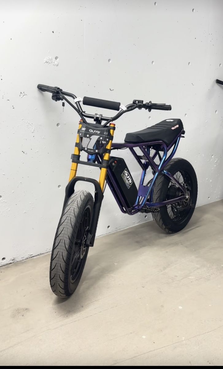 Modded ridstar q20