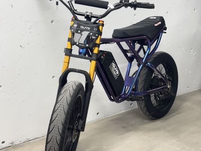 Modded ridstar q20