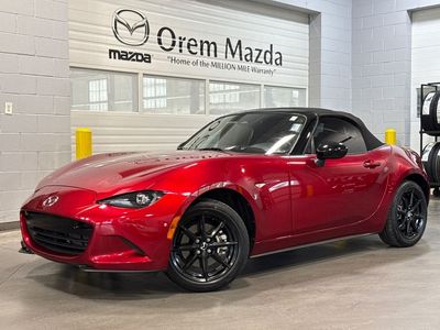 2024 Mazda MX-5 Sport