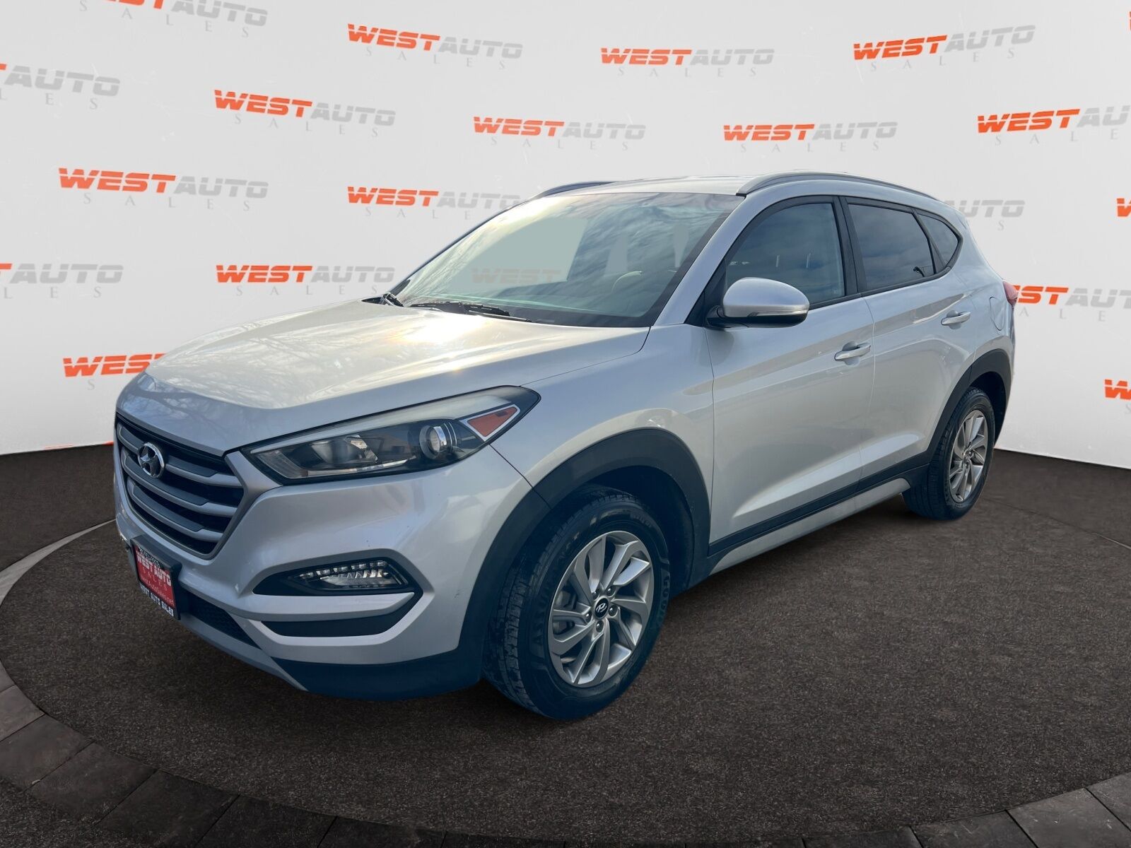 2017 HYUNDAI TUCSON Eco