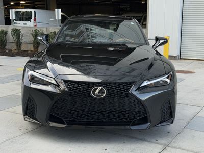 2025 Lexus IS 350 F Sport