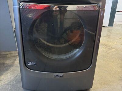 Maytag Maxima Steam Electric Dryer