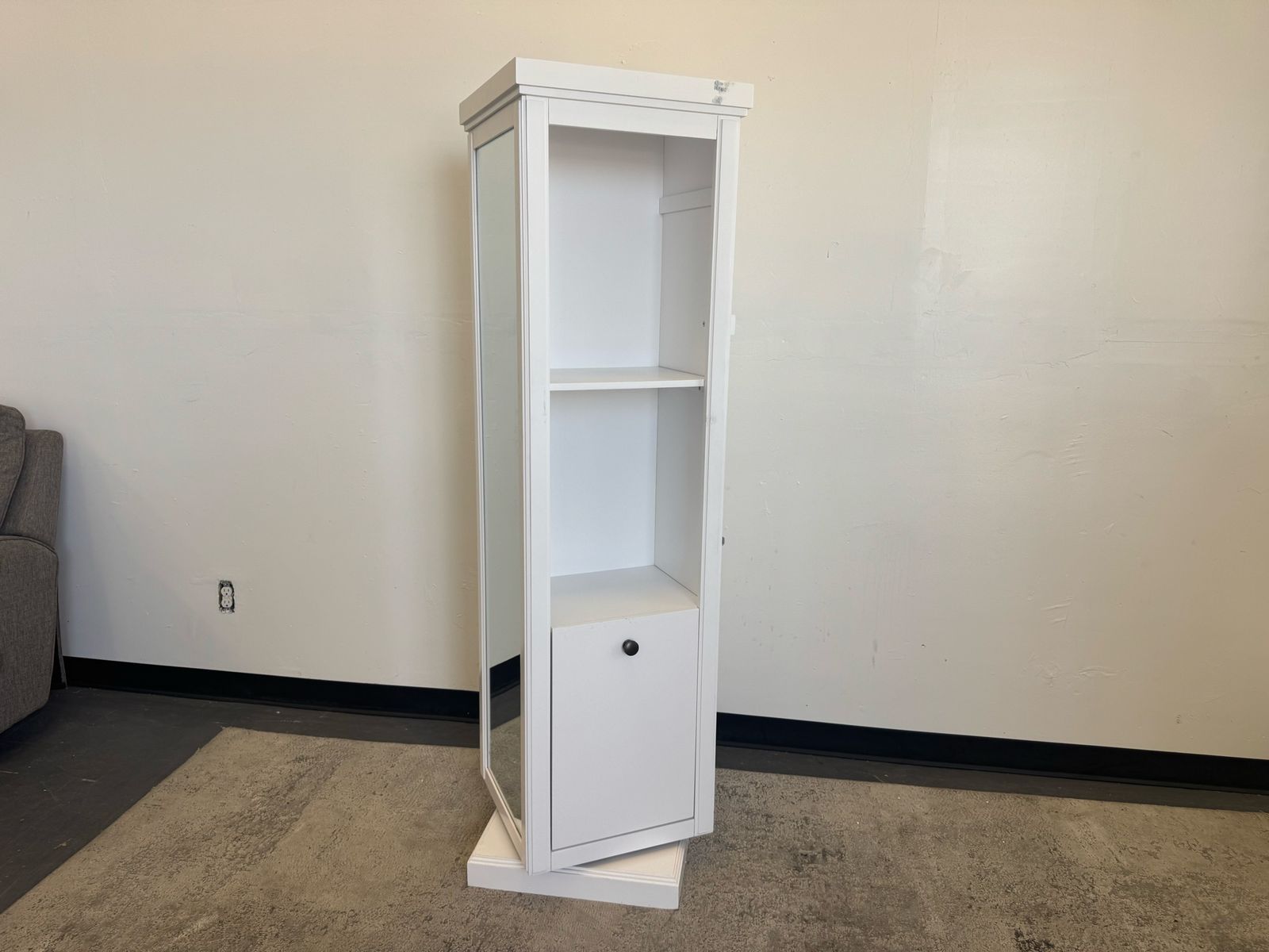 COSTCO ROTATING VANITY