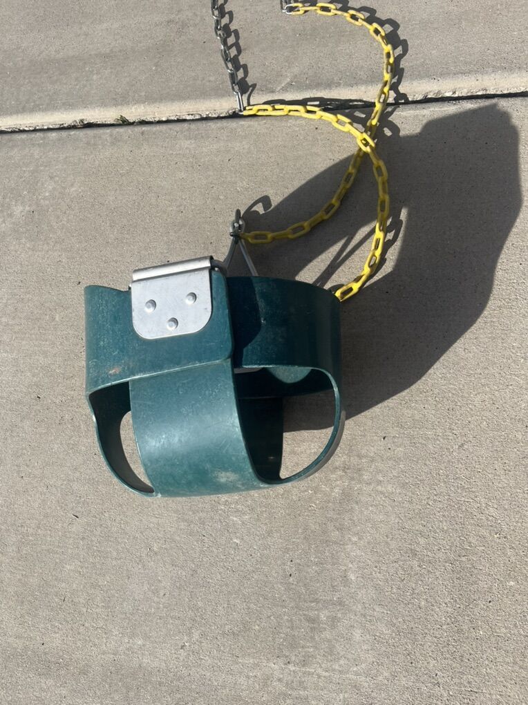 Baby Bucket Swing