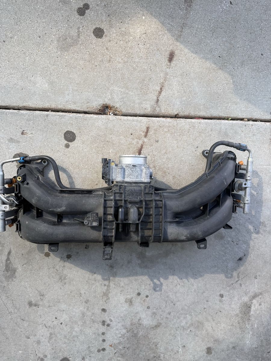 Subaru brz intake manifold