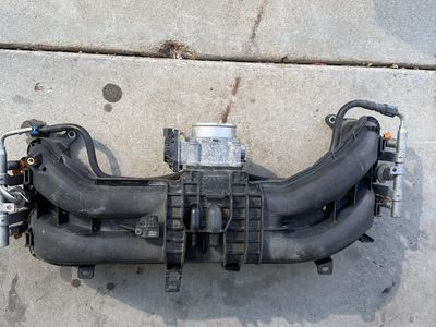 Subaru brz intake manifold