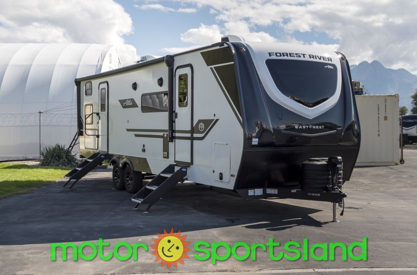 2026 Forest River Alta 2800KBH Kitchen Island U-Shaped Dinette