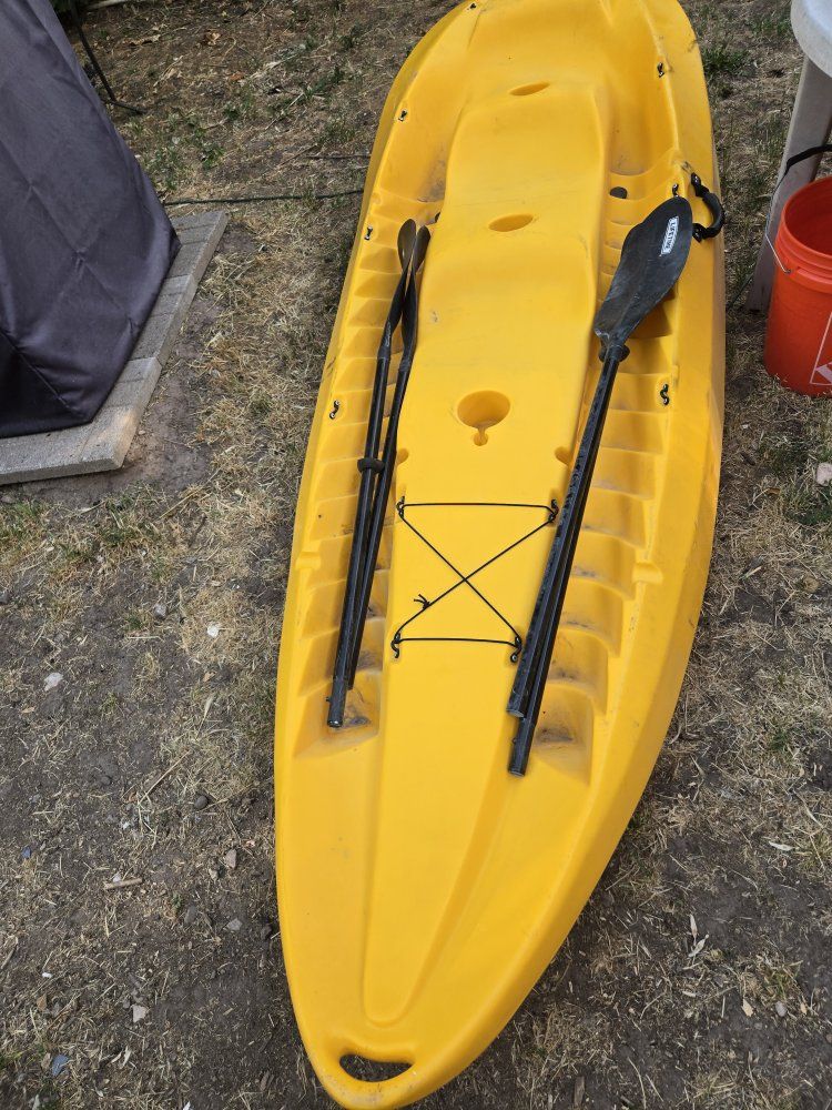 sit on top kayak 2-3 person