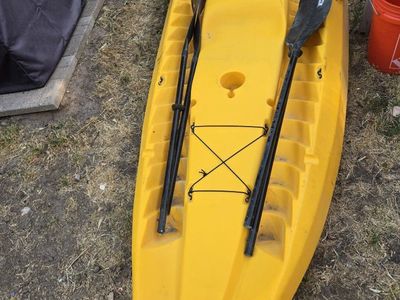 sit on top kayak 2-3 person