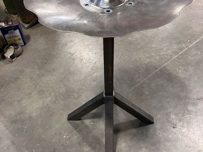 Dutch oven stand