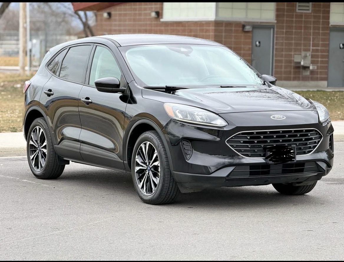 2021 Ford Escape 