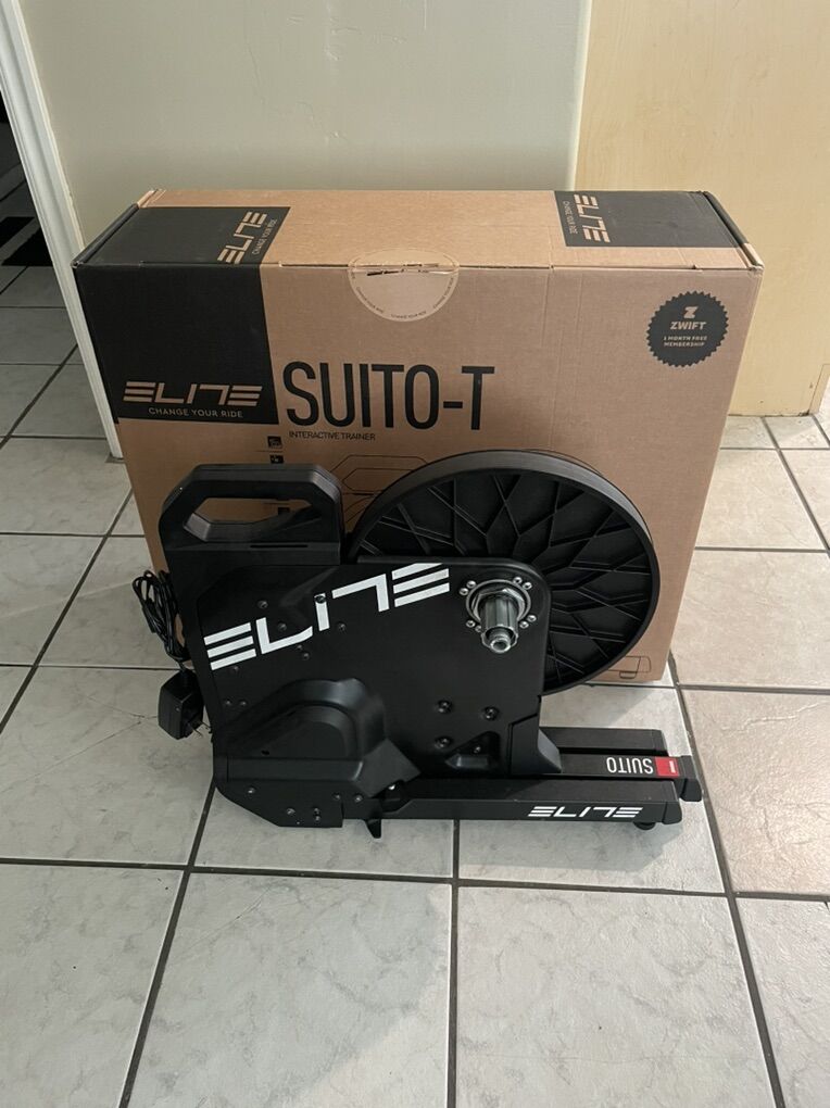 Suito-T Indoor Mtb/ Roadbike Trainer