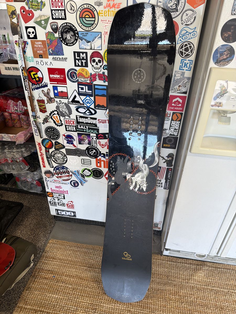 Salomon Snowboard