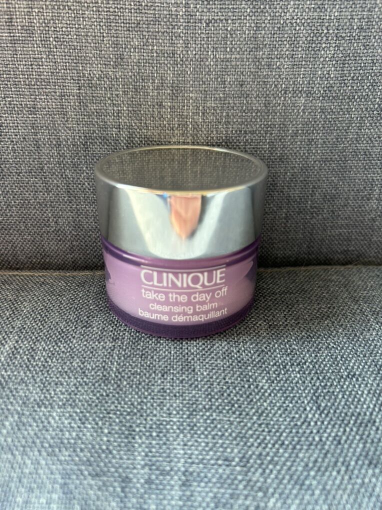 New Clinique Takeoff The Day Balm 1 Ounce